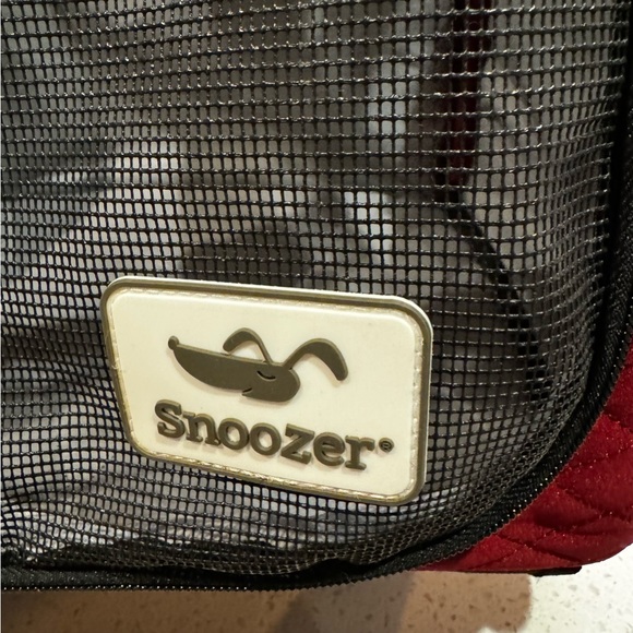 Snoozer Pet products- roll around Travel Dog / Cat carrier backpack 4 in 1 - Picture 15 of 16